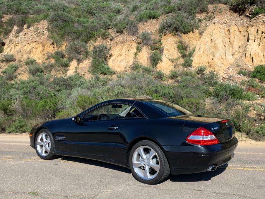  Mercedes-Benz SL600 (R230) 2007 года  (фото 24 из 189)